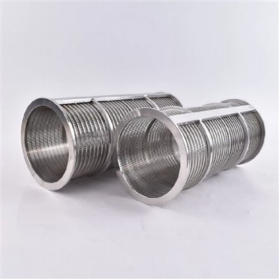 Tiwb Slotted Wire Lletem