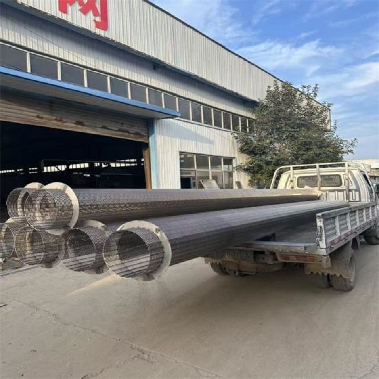 Flattened Expanded Aluminum factory