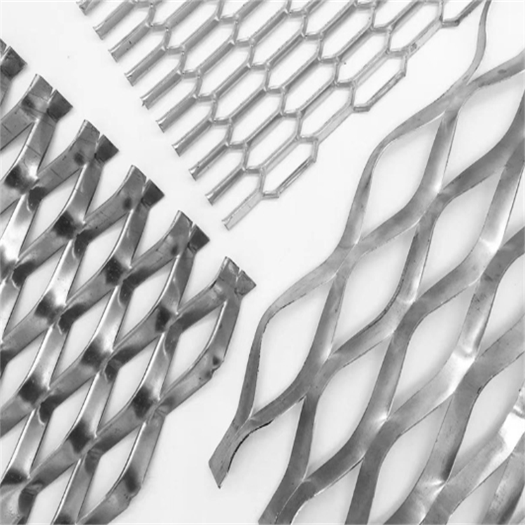 Flattened Expanded Aluminum suppliers