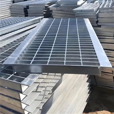 Cymwysiadau Gorchuddion Ffos Dur Di-staen