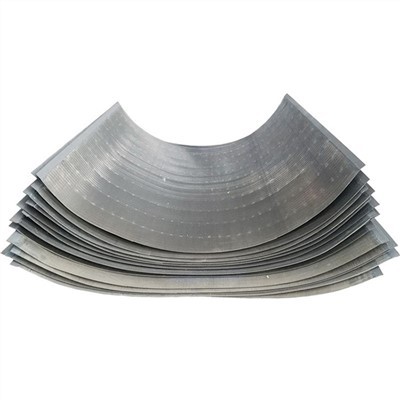 Sgrin Wire Lletem Crwm