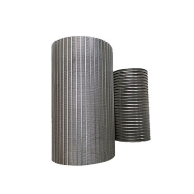 Drwm Sgrin Rotari Dur Di-staen Wedi'i Weldio'n Llawn