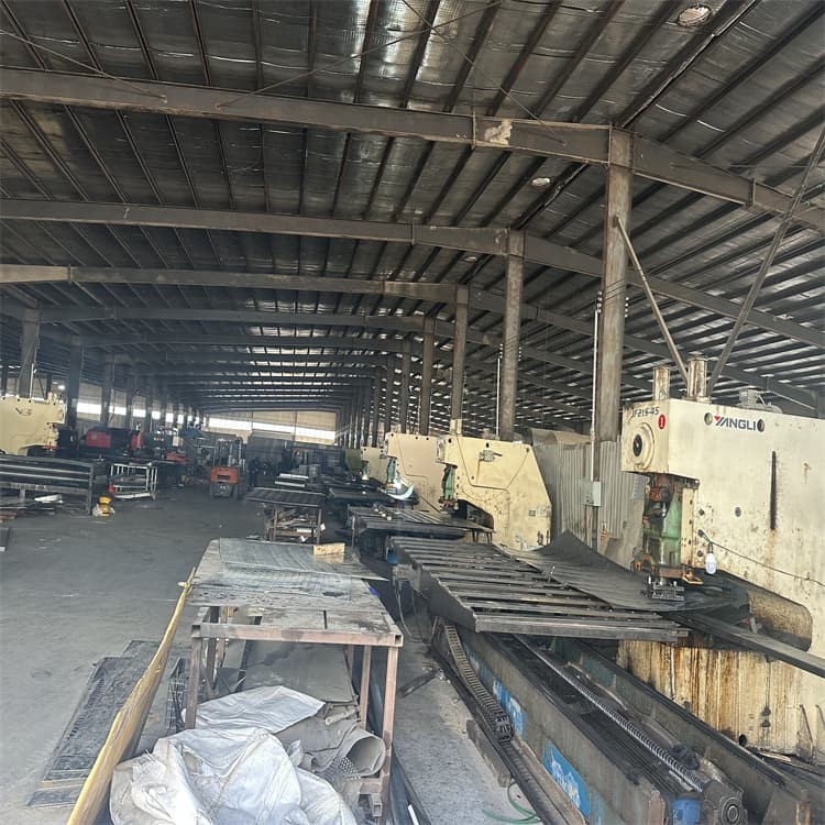 Ss Woven Wire Mesh factory