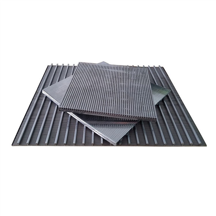 Wedge Wire Screen Panels factory